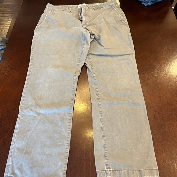 Goodfellow & Co Other - Goodfellow & Co Men's Light Gray Chinos